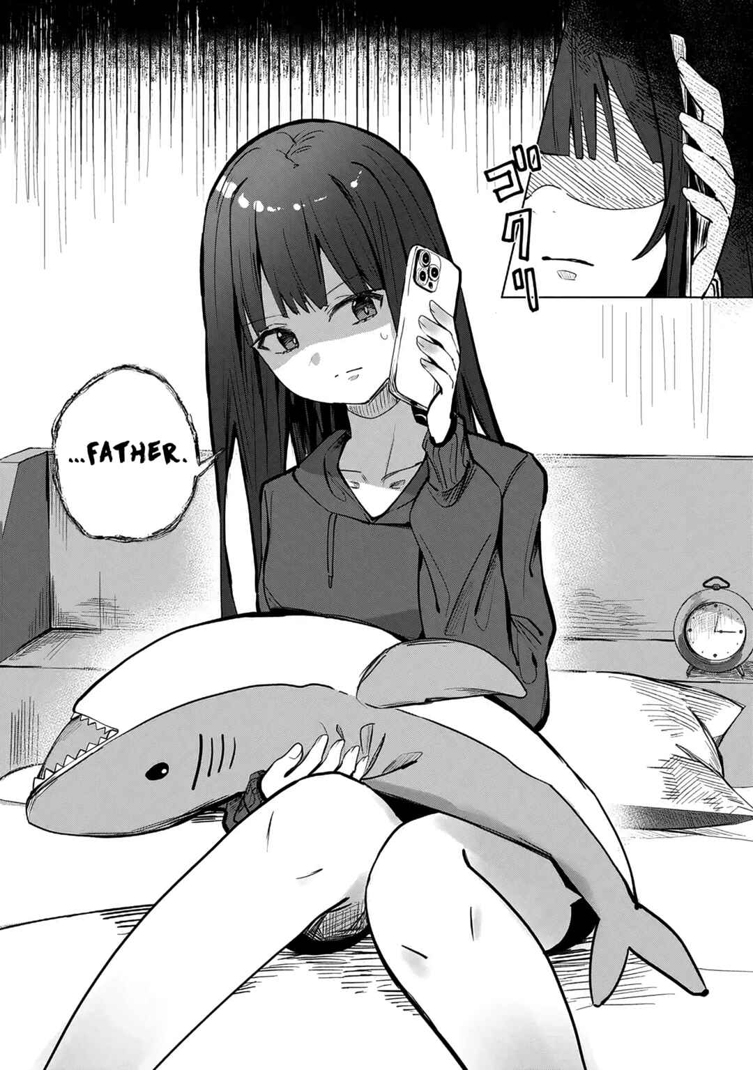 Page 7 Chapter 7.2 Tobioriru Chokuzen no Doukyuusei ni Sekkusu Shiyou! to Teianshite Mita.