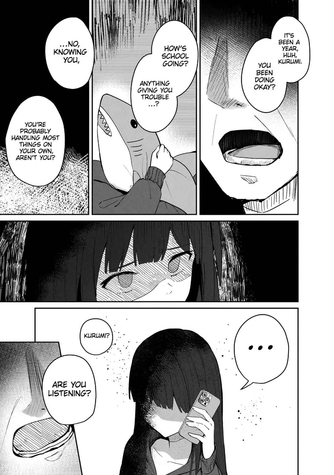 Page 8 Chapter 7.2 Tobioriru Chokuzen no Doukyuusei ni Sekkusu Shiyou! to Teianshite Mita.
