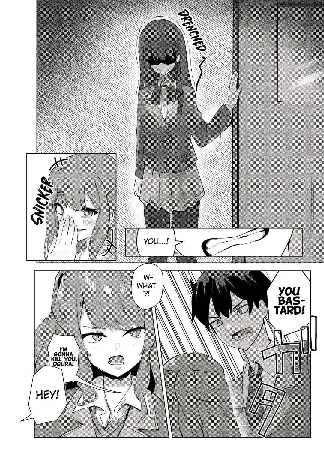 Page 10 Chapter 2 Tobioriru Chokuzen no Doukyuusei ni Sekkusu Shiyou! to Teianshite Mita.