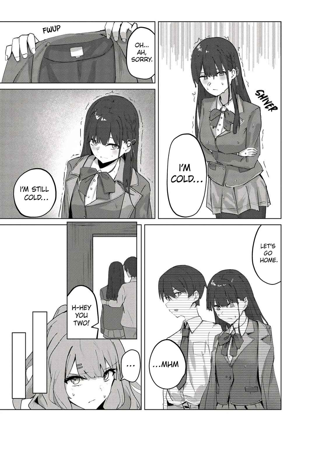 Page 11 Chapter 2 Tobioriru Chokuzen no Doukyuusei ni Sekkusu Shiyou! to Teianshite Mita.