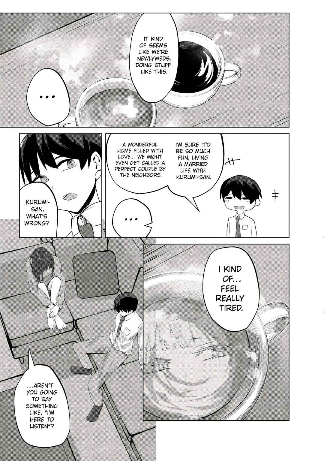 Page 15 Chapter 2 Tobioriru Chokuzen no Doukyuusei ni Sekkusu Shiyou! to Teianshite Mita.