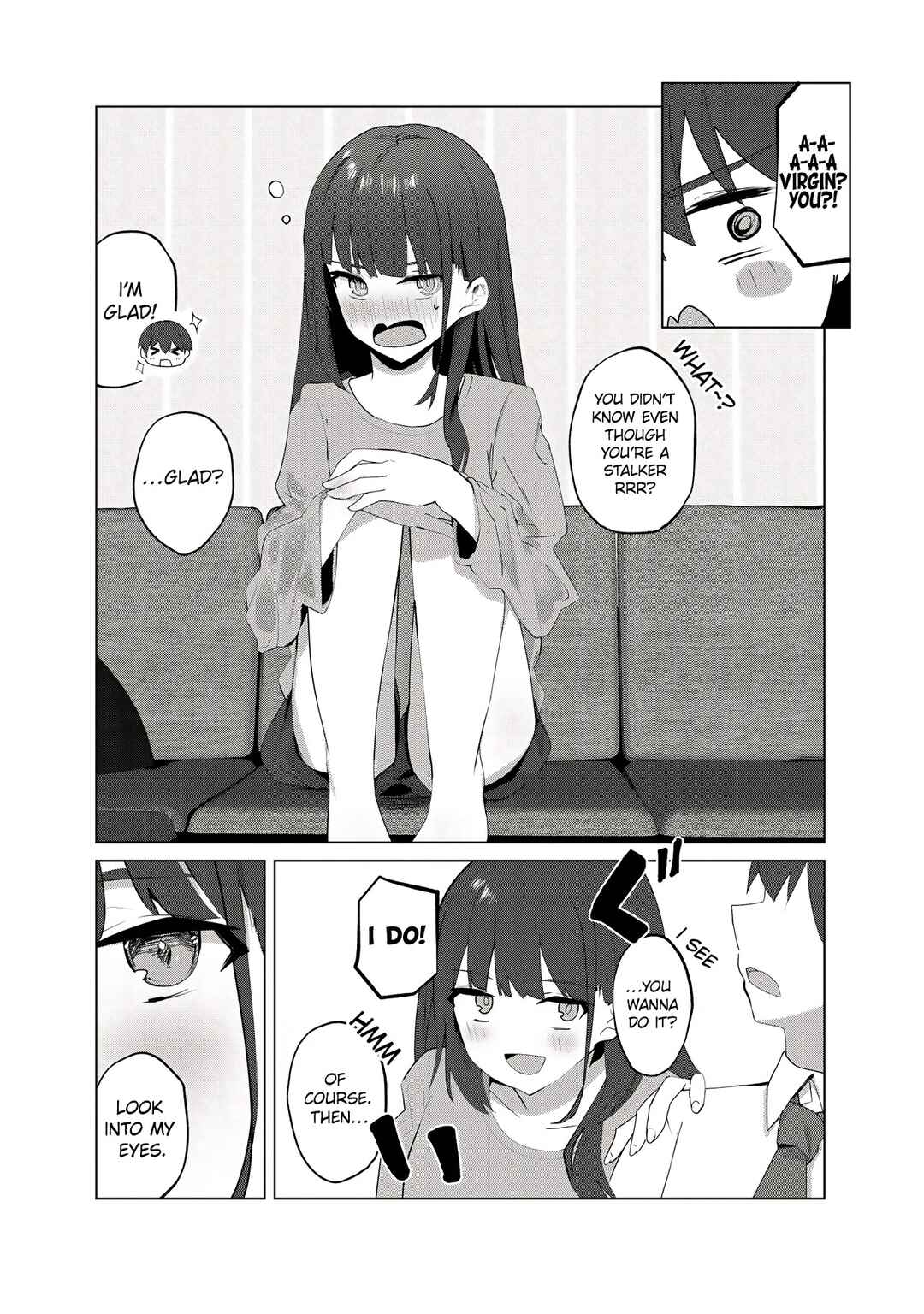 Page 27 Chapter 2 Tobioriru Chokuzen no Doukyuusei ni Sekkusu Shiyou! to Teianshite Mita.