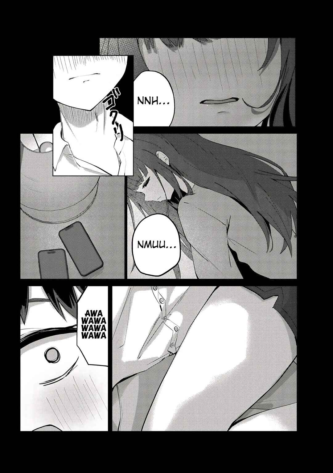 Page 3 Chapter 2 Tobioriru Chokuzen no Doukyuusei ni Sekkusu Shiyou! to Teianshite Mita.