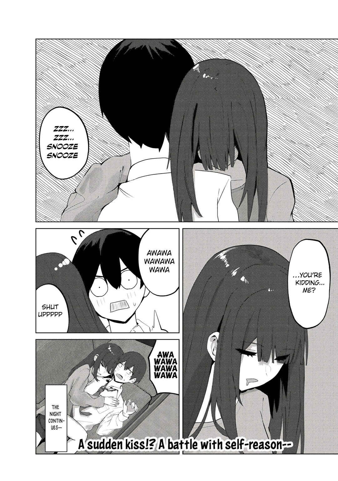 Page 30 Chapter 2 Tobioriru Chokuzen no Doukyuusei ni Sekkusu Shiyou! to Teianshite Mita.