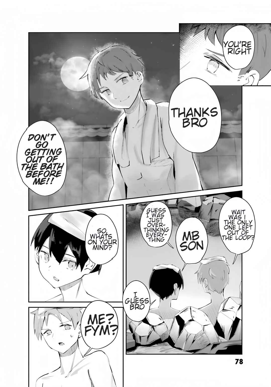 Page 6 Chapter 8.2 Tobioriru Chokuzen no Doukyuusei ni Sekkusu Shiyou! to Teianshite Mita.