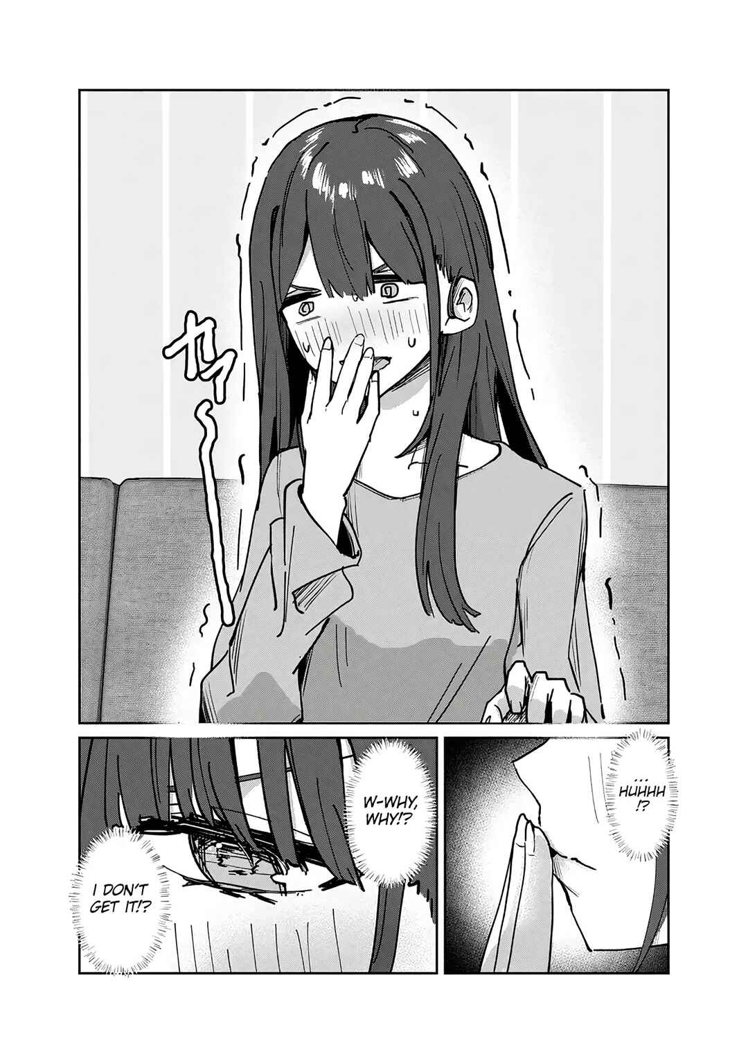 Page 4 Chapter 3.1 Tobioriru Chokuzen no Doukyuusei ni Sekkusu Shiyou! to Teianshite Mita.