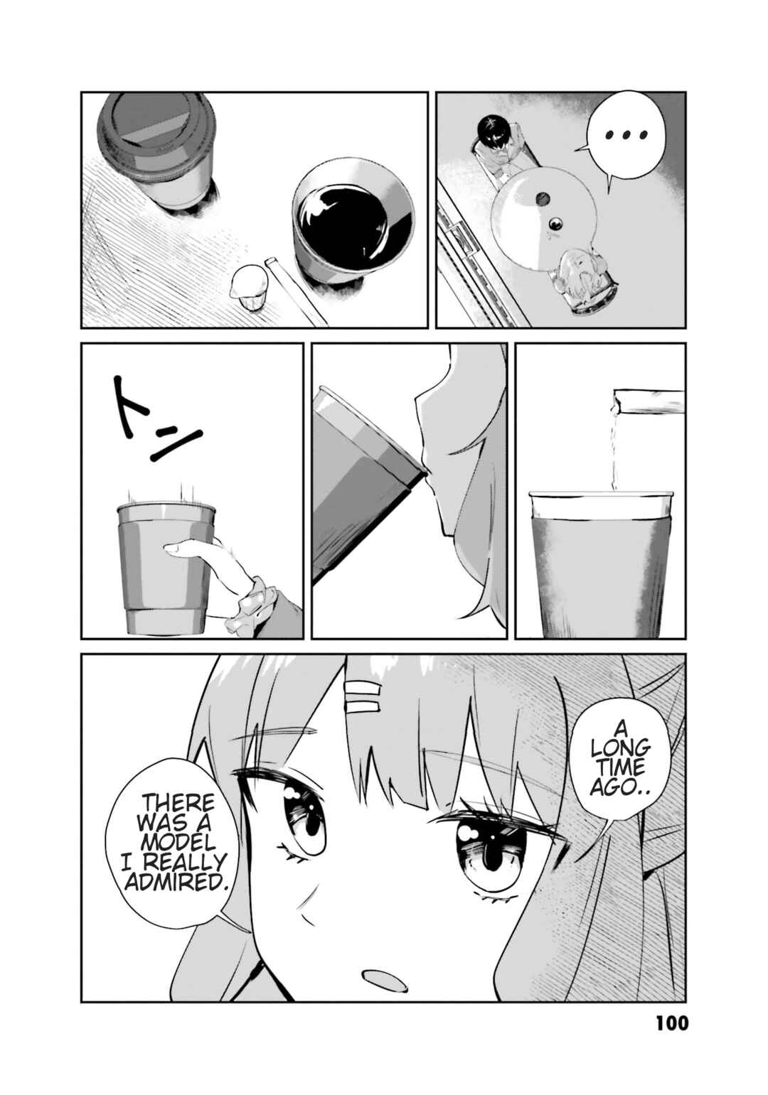 Page 13 Chapter 9.1 Tobioriru Chokuzen no Doukyuusei ni Sekkusu Shiyou! to Teianshite Mita.