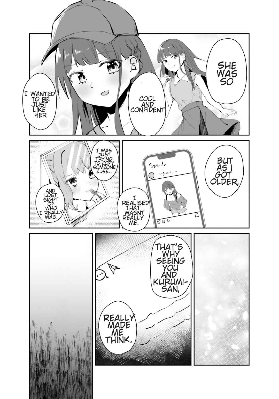Page 14 Chapter 9.1 Tobioriru Chokuzen no Doukyuusei ni Sekkusu Shiyou! to Teianshite Mita.