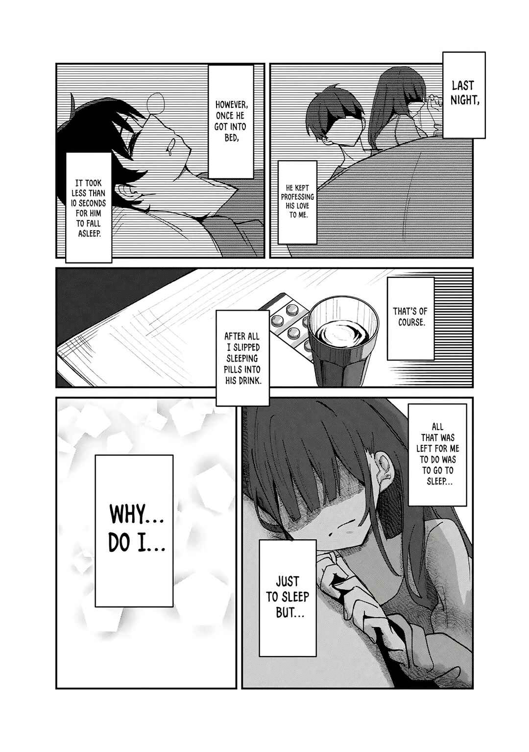 Page 17 Chapter 3.2 Tobioriru Chokuzen no Doukyuusei ni Sekkusu Shiyou! to Teianshite Mita.