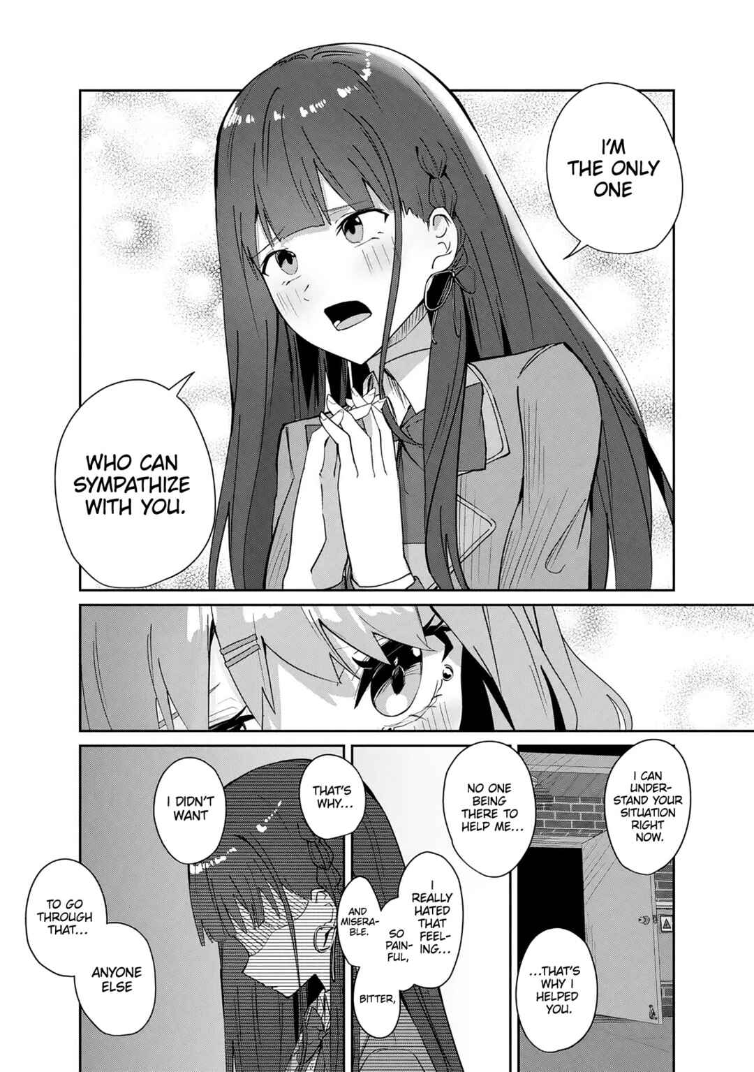 Page 2 Chapter 6.2 Tobioriru Chokuzen no Doukyuusei ni Sekkusu Shiyou! to Teianshite Mita.