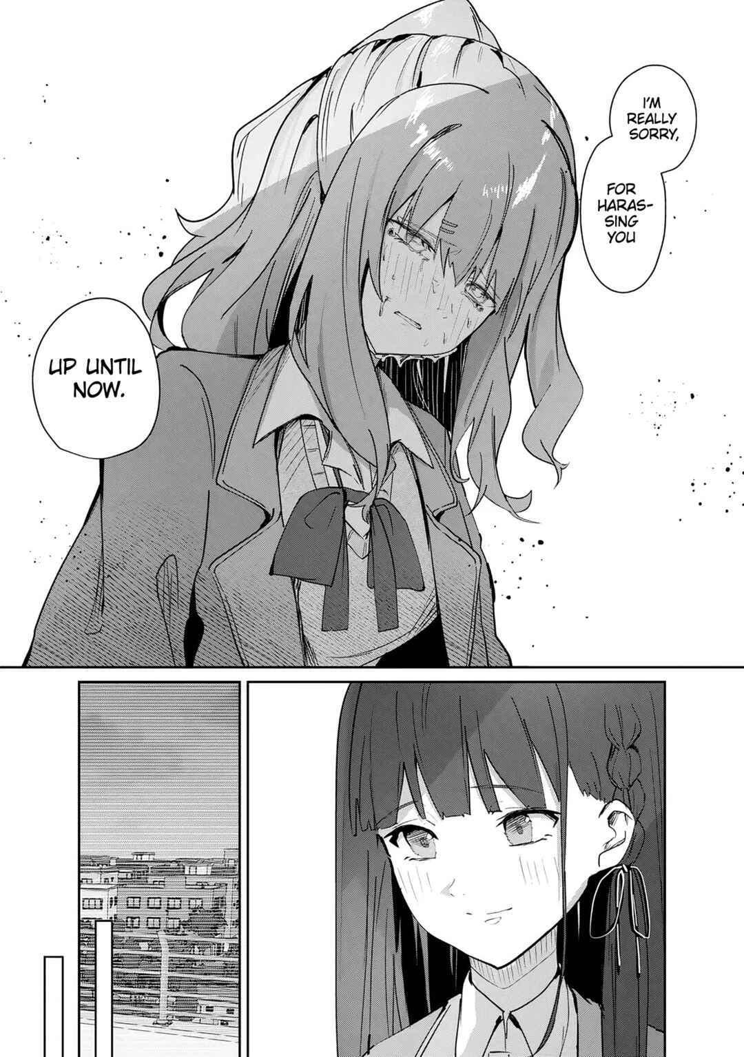 Page 4 Chapter 6.2 Tobioriru Chokuzen no Doukyuusei ni Sekkusu Shiyou! to Teianshite Mita.
