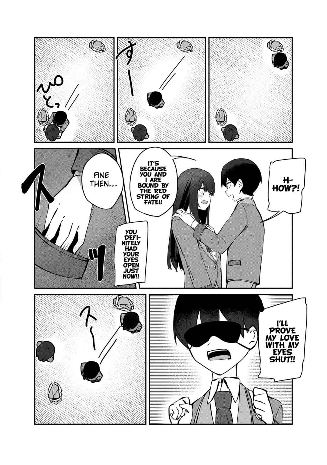 Page 15 Chapter 8.1 Tobioriru Chokuzen no Doukyuusei ni Sekkusu Shiyou! to Teianshite Mita.