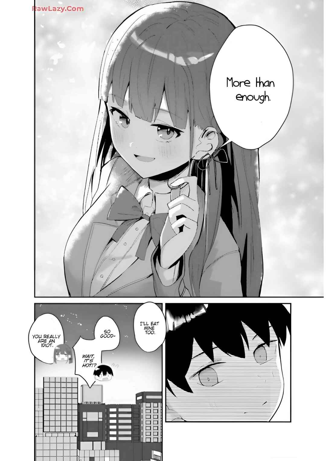 Page 5 Chapter 5.2 Tobioriru Chokuzen no Doukyuusei ni Sekkusu Shiyou! to Teianshite Mita.