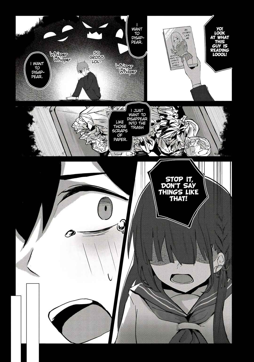 Page 14 Chapter 1 Tobioriru Chokuzen no Doukyuusei ni Sekkusu Shiyou! to Teianshite Mita.