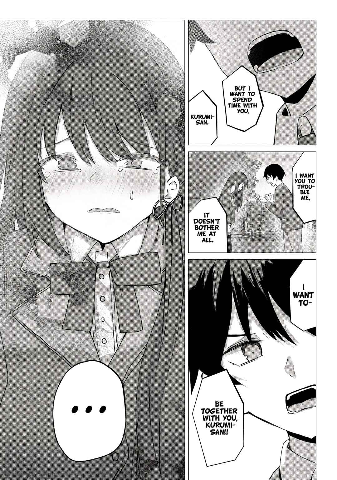 Page 29 Chapter 1 Tobioriru Chokuzen no Doukyuusei ni Sekkusu Shiyou! to Teianshite Mita.