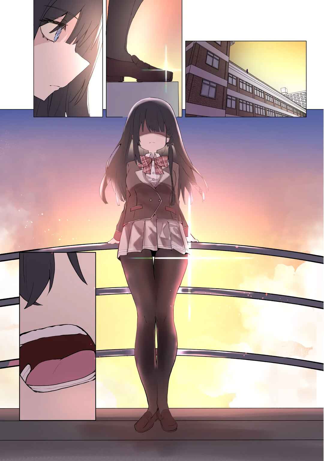 Page 3 Chapter 1 Tobioriru Chokuzen no Doukyuusei ni Sekkusu Shiyou! to Teianshite Mita.