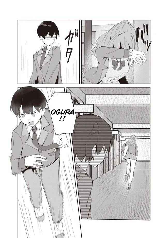 Page 2 Chapter 6.1 Tobioriru Chokuzen no Doukyuusei ni Sekkusu Shiyou! to Teianshite Mita.