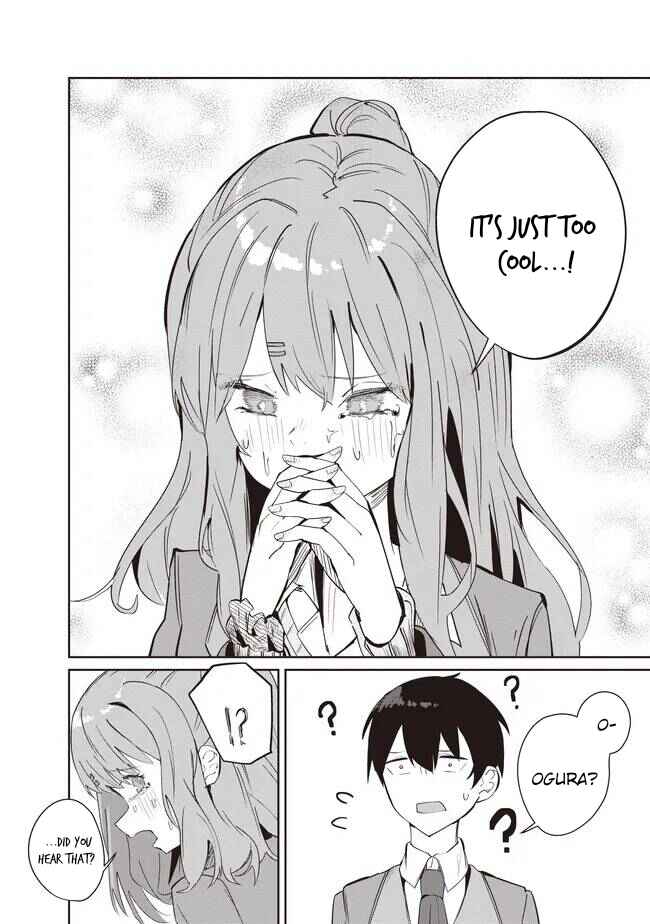 Page 5 Chapter 6.1 Tobioriru Chokuzen no Doukyuusei ni Sekkusu Shiyou! to Teianshite Mita.