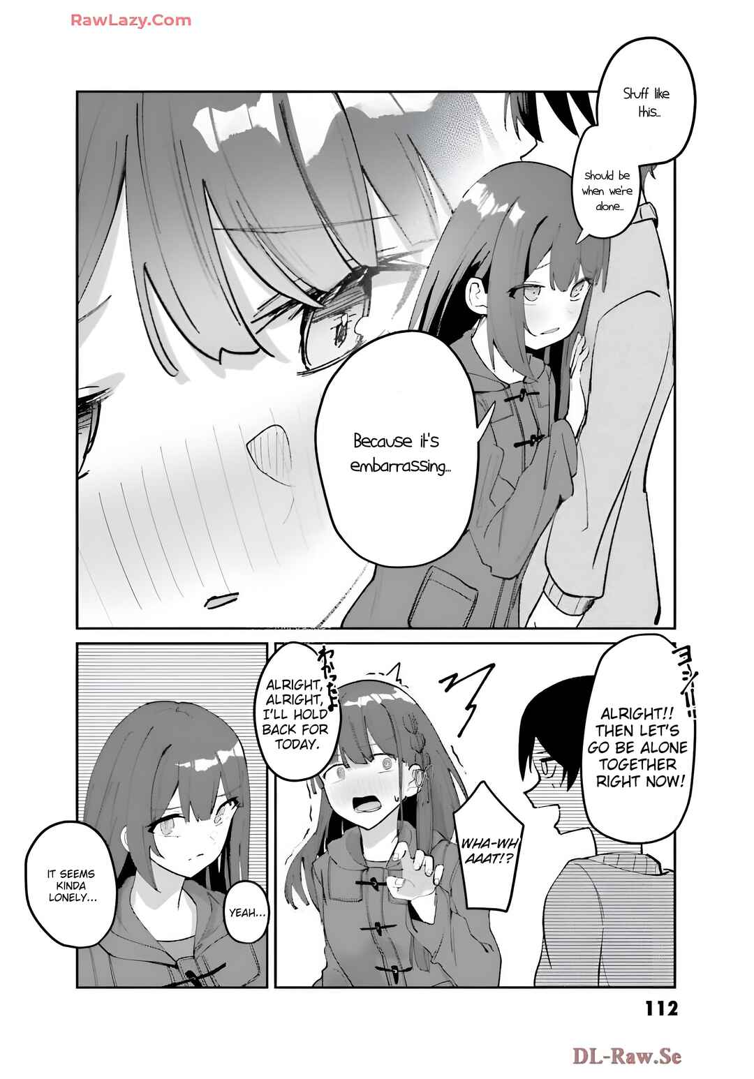 Page 13 Chapter 4.2 Tobioriru Chokuzen no Doukyuusei ni Sekkusu Shiyou! to Teianshite Mita.
