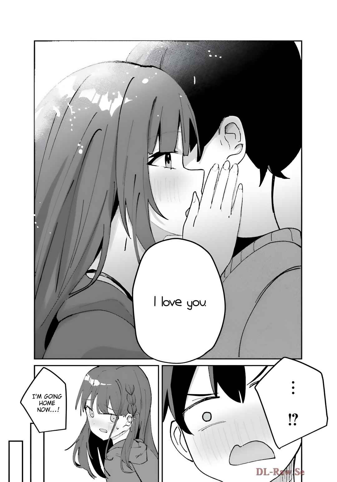 Page 15 Chapter 4.2 Tobioriru Chokuzen no Doukyuusei ni Sekkusu Shiyou! to Teianshite Mita.