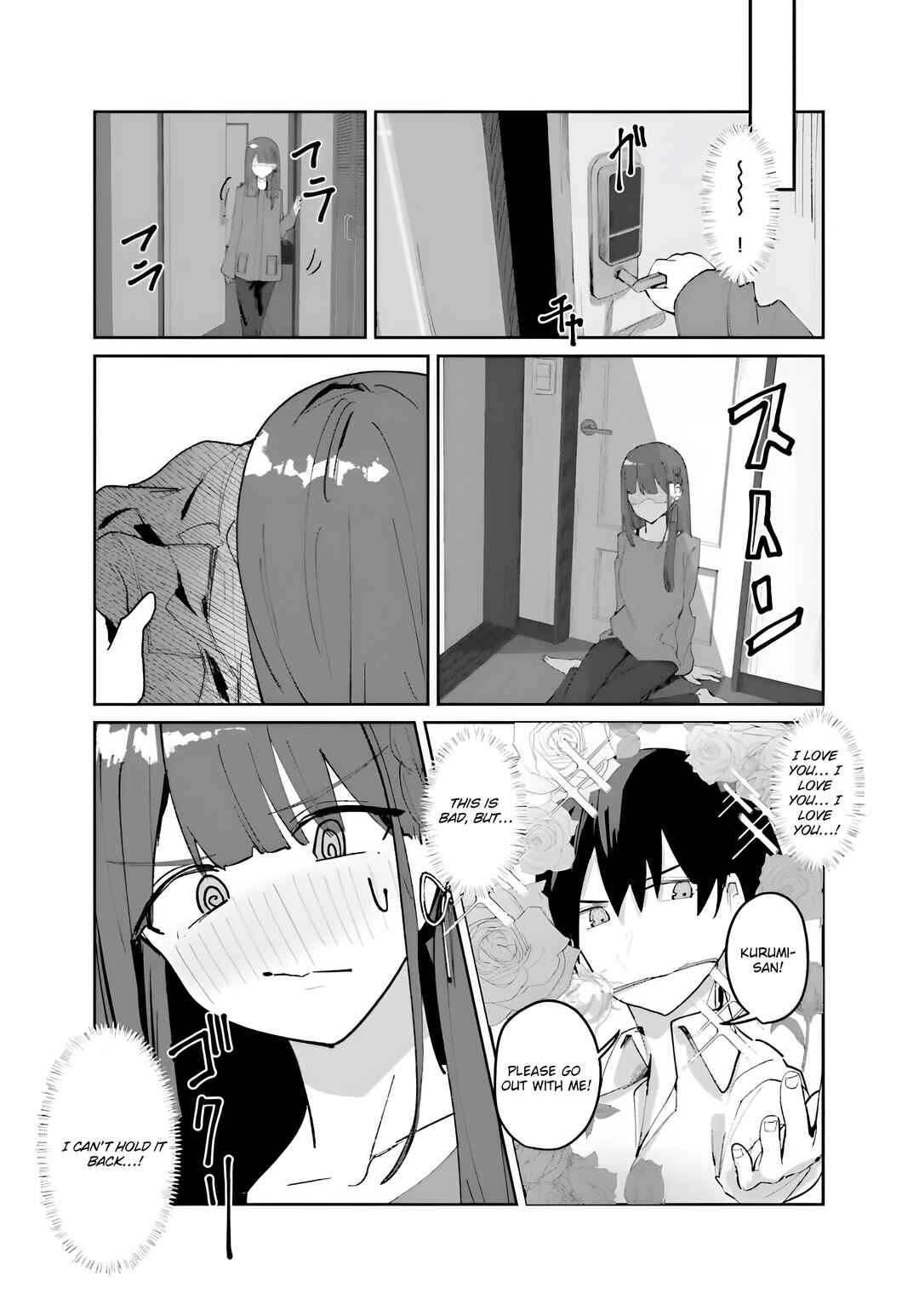 Page 16 Chapter 4.2 Tobioriru Chokuzen no Doukyuusei ni Sekkusu Shiyou! to Teianshite Mita.