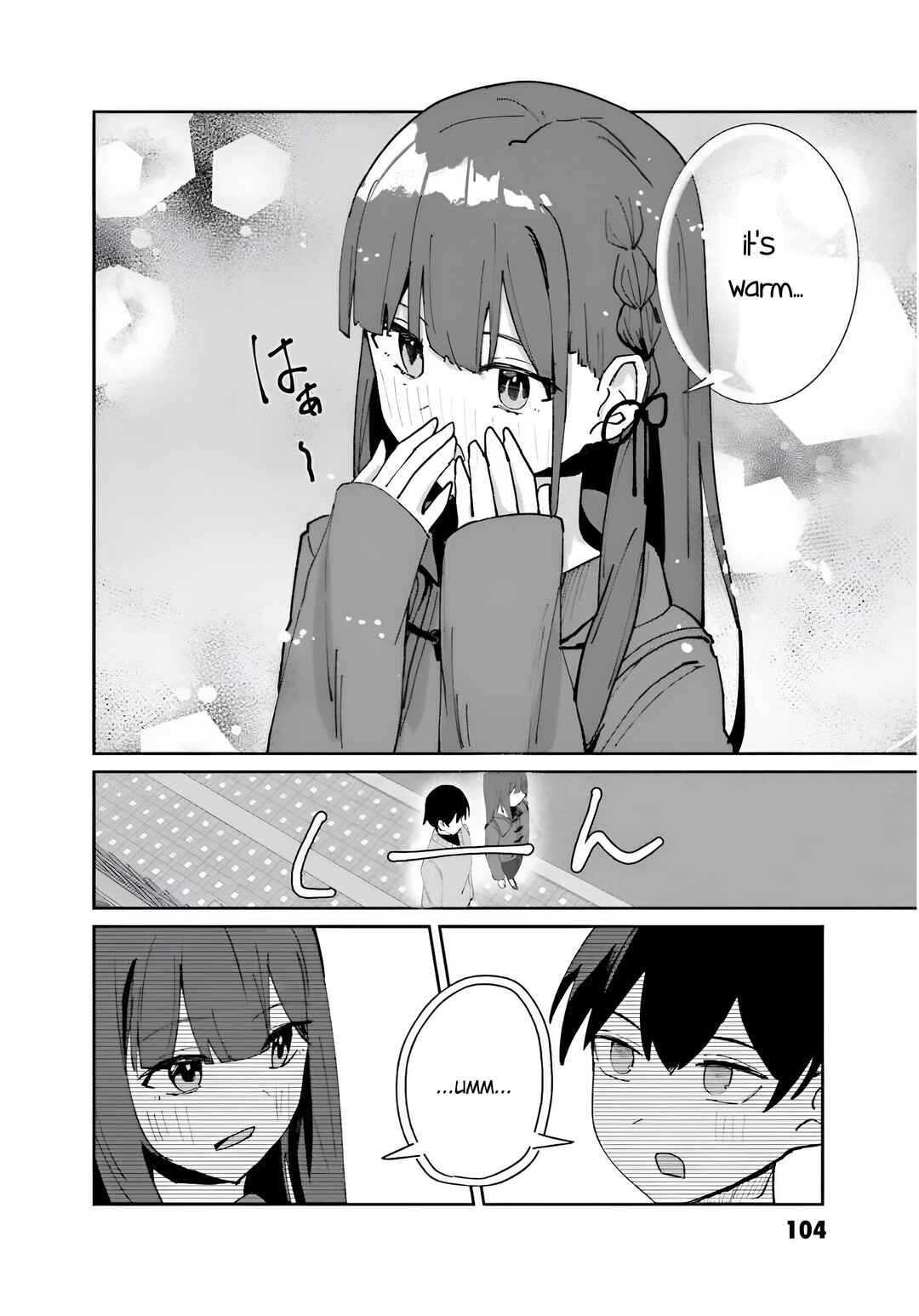 Page 5 Chapter 4.2 Tobioriru Chokuzen no Doukyuusei ni Sekkusu Shiyou! to Teianshite Mita.