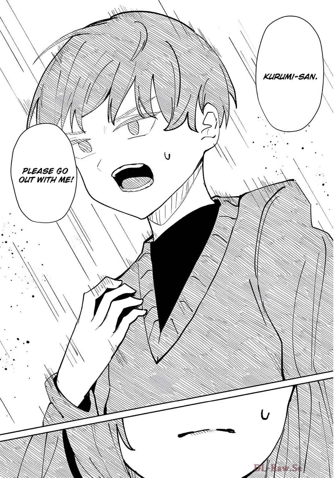 Page 9 Chapter 4.2 Tobioriru Chokuzen no Doukyuusei ni Sekkusu Shiyou! to Teianshite Mita.