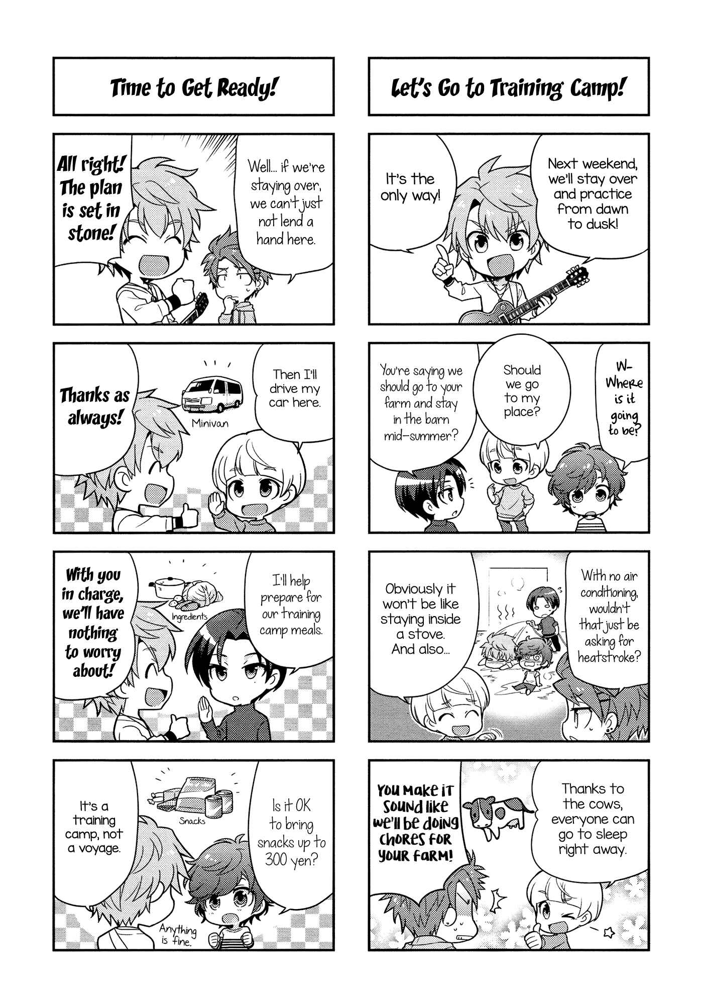 Page 3 Chapter 3 Puchigonavis