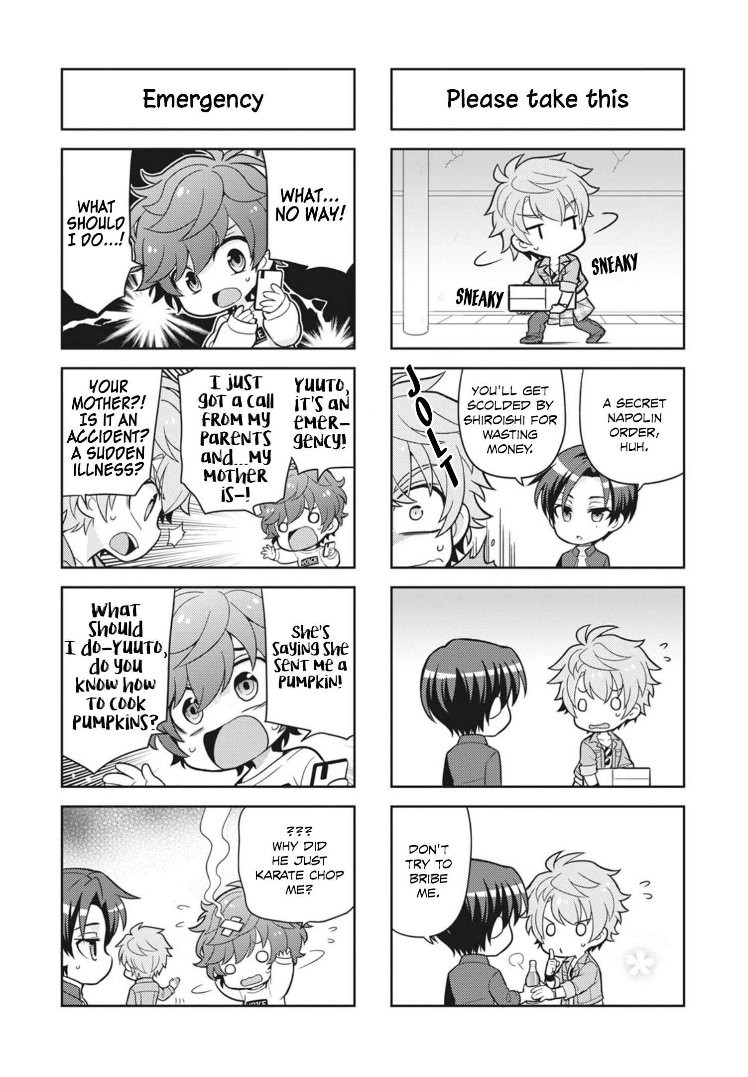Page 4 Chapter 15 Puchigonavis