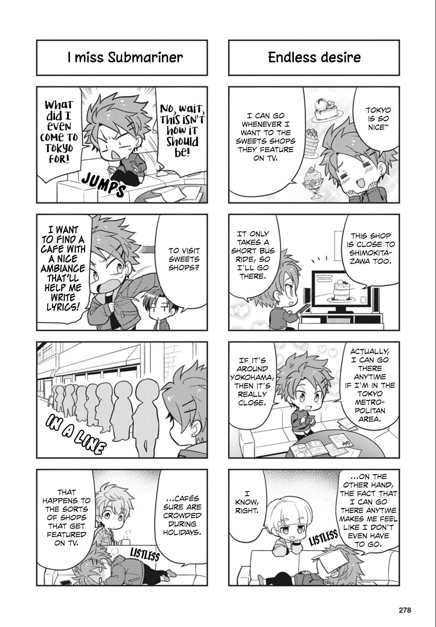 Page 5 Chapter 15 Puchigonavis