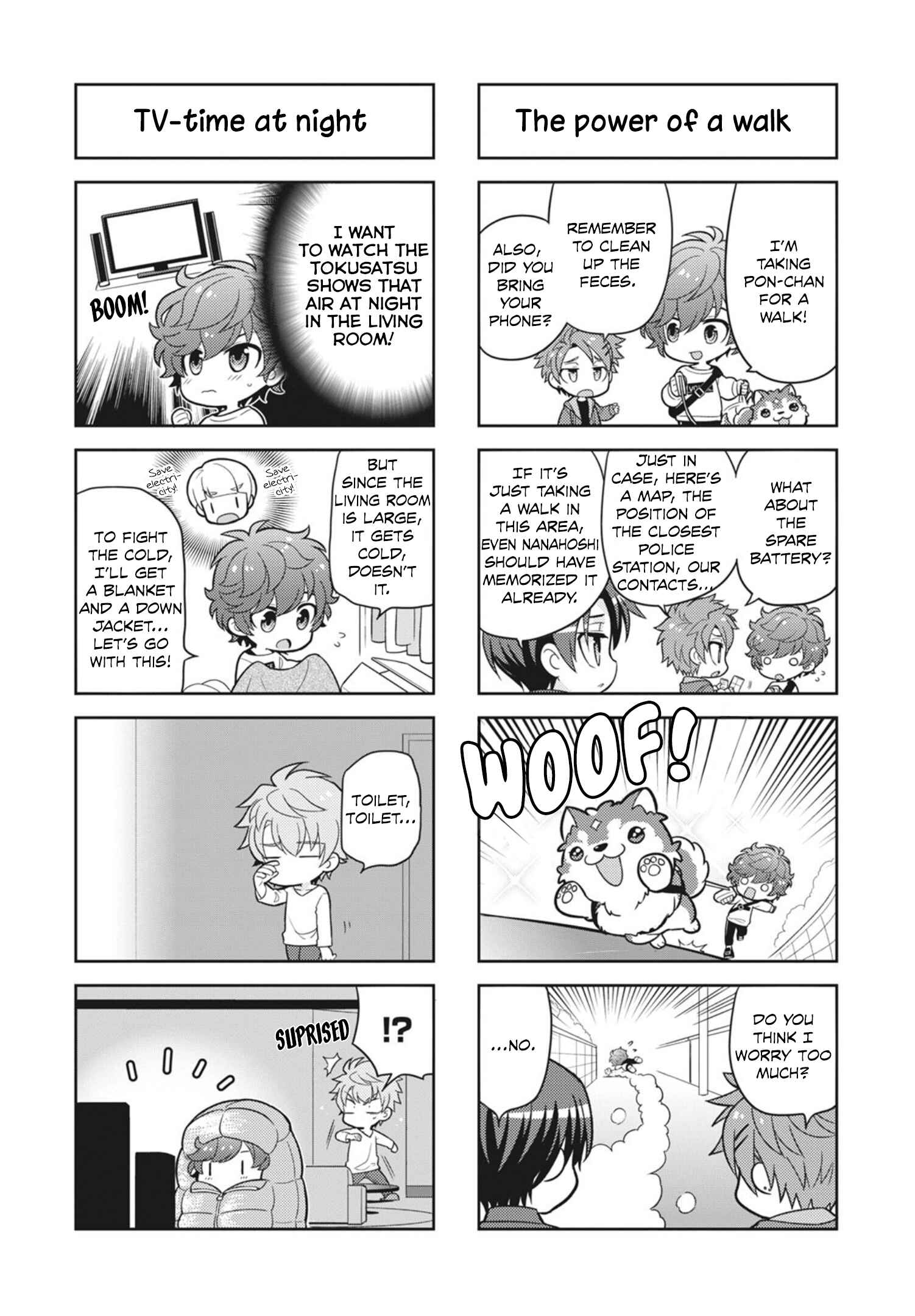 Page 8 Chapter 15 Puchigonavis