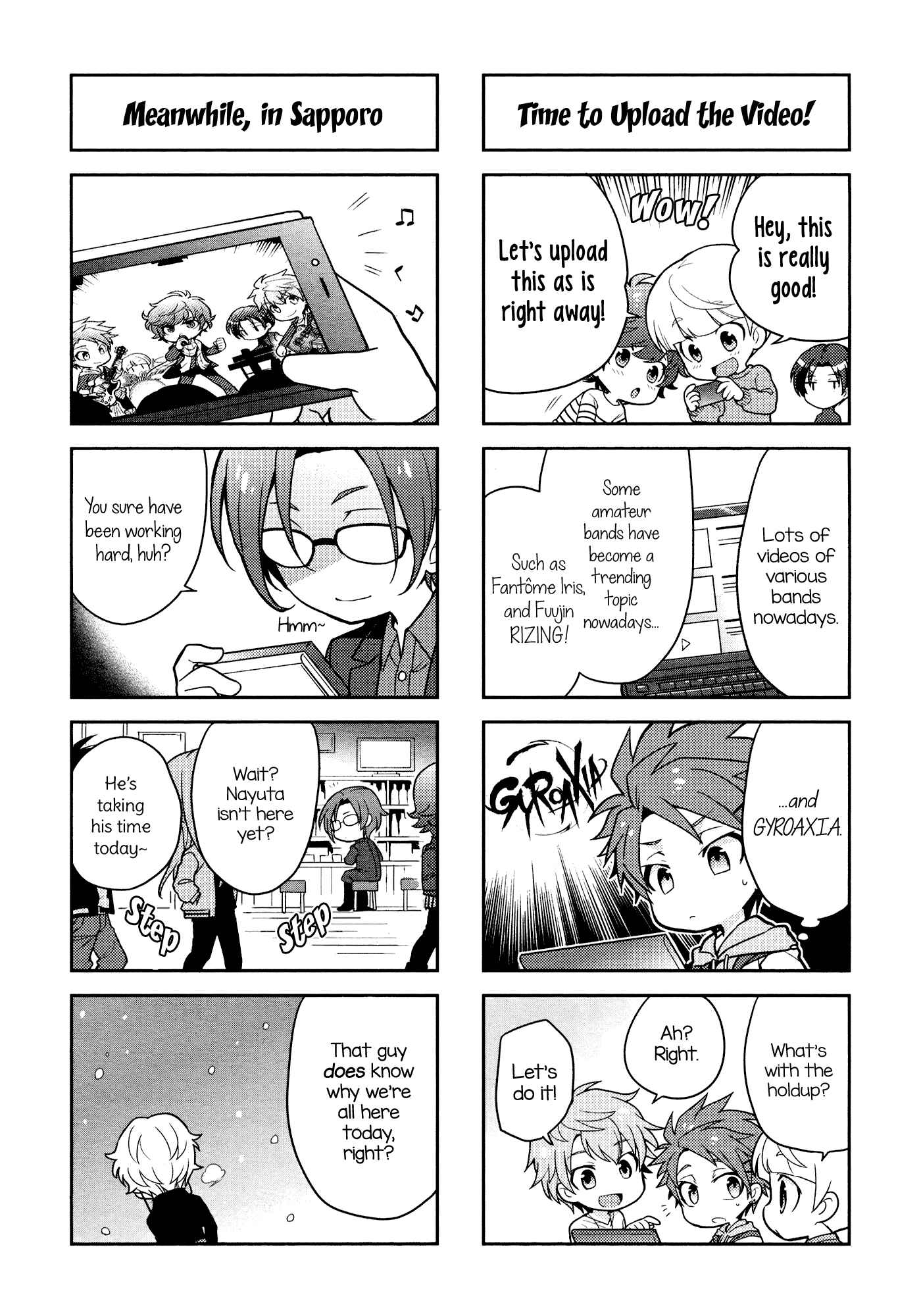 Page 4 Chapter 4 Puchigonavis