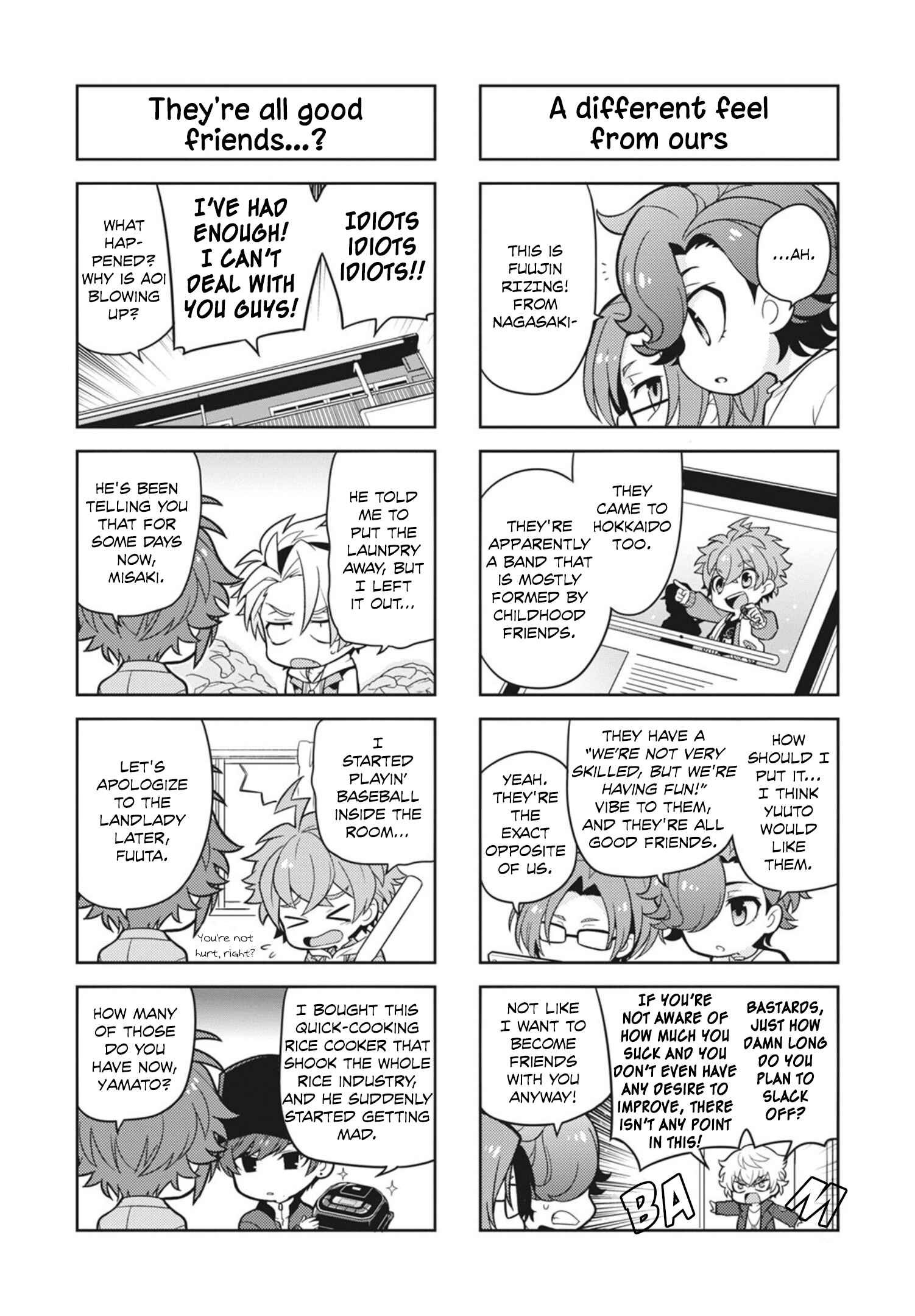 Page 3 Chapter 13 Puchigonavis