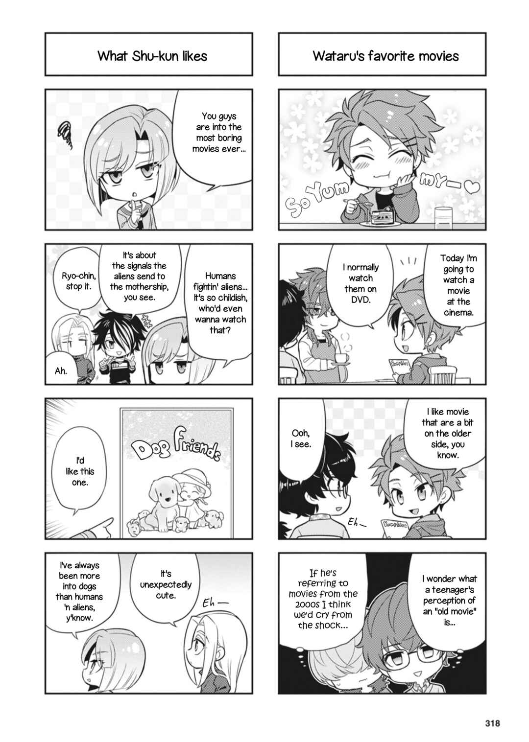 Page 4 Chapter 24 Puchigonavis
