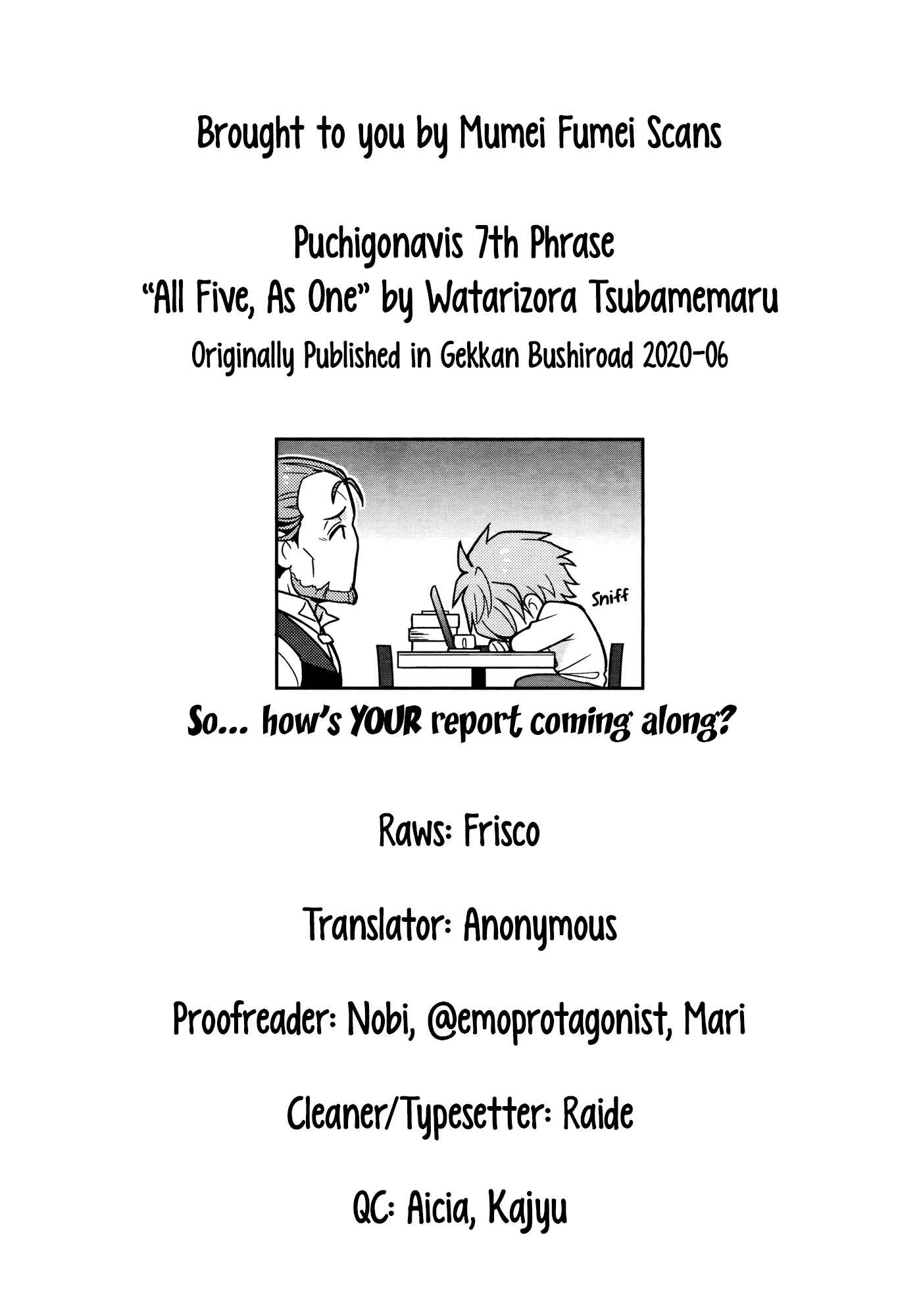 Page 10 Chapter 7 Puchigonavis