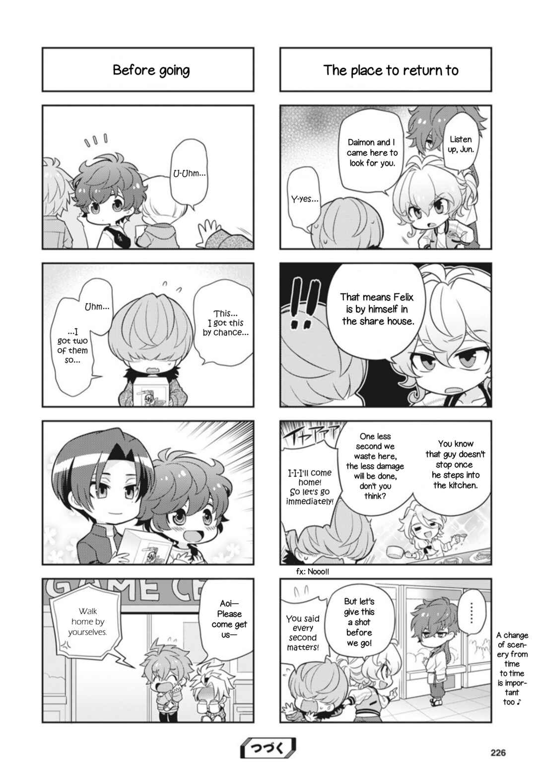Page 8 Chapter 23 Puchigonavis