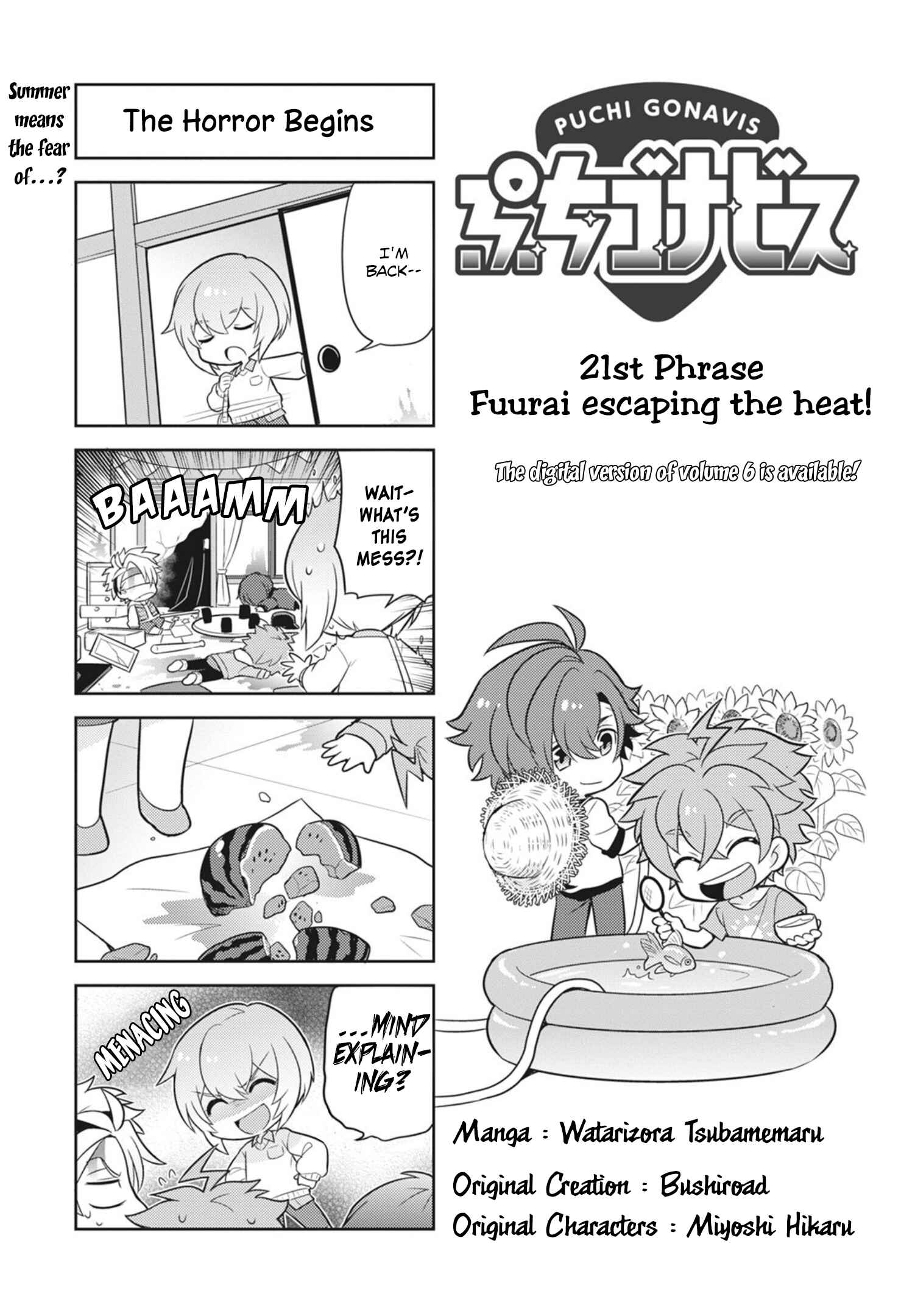 Page 2 Chapter 21 Puchigonavis