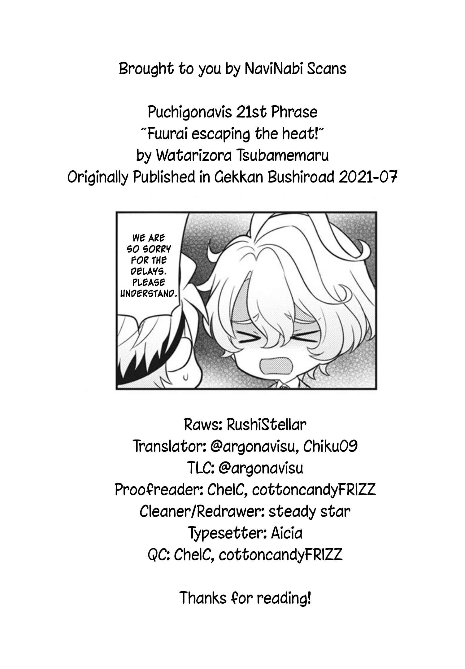 Page 8 Chapter 21 Puchigonavis
