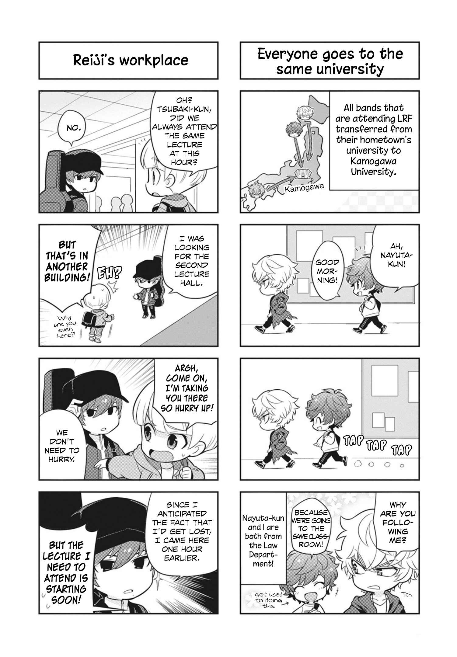 Page 3 Chapter 19 Puchigonavis