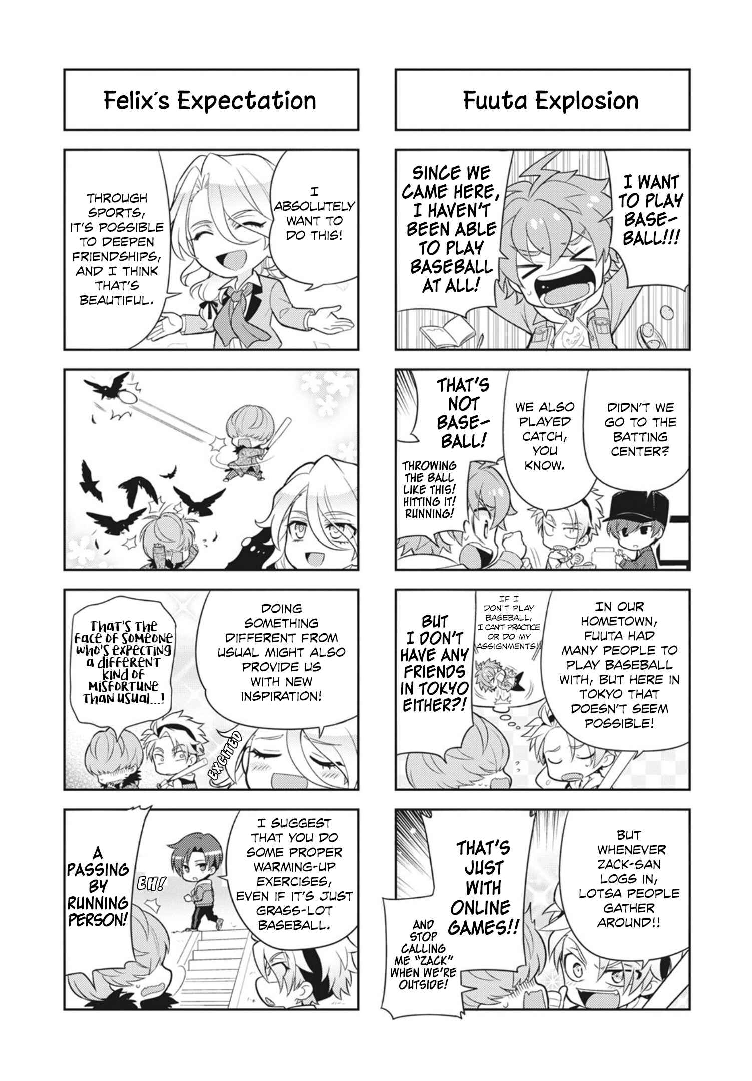 Page 3 Chapter 17 Puchigonavis