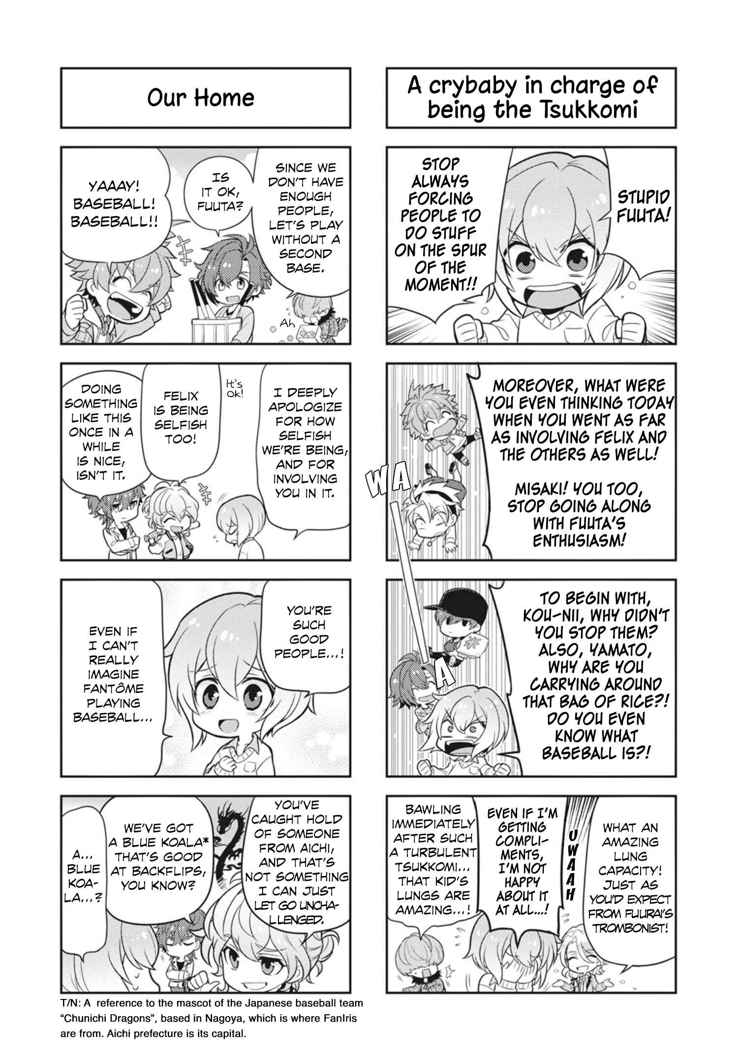 Page 4 Chapter 17 Puchigonavis