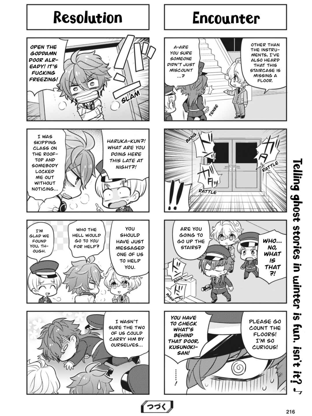 Page 6 Chapter 27 Puchigonavis