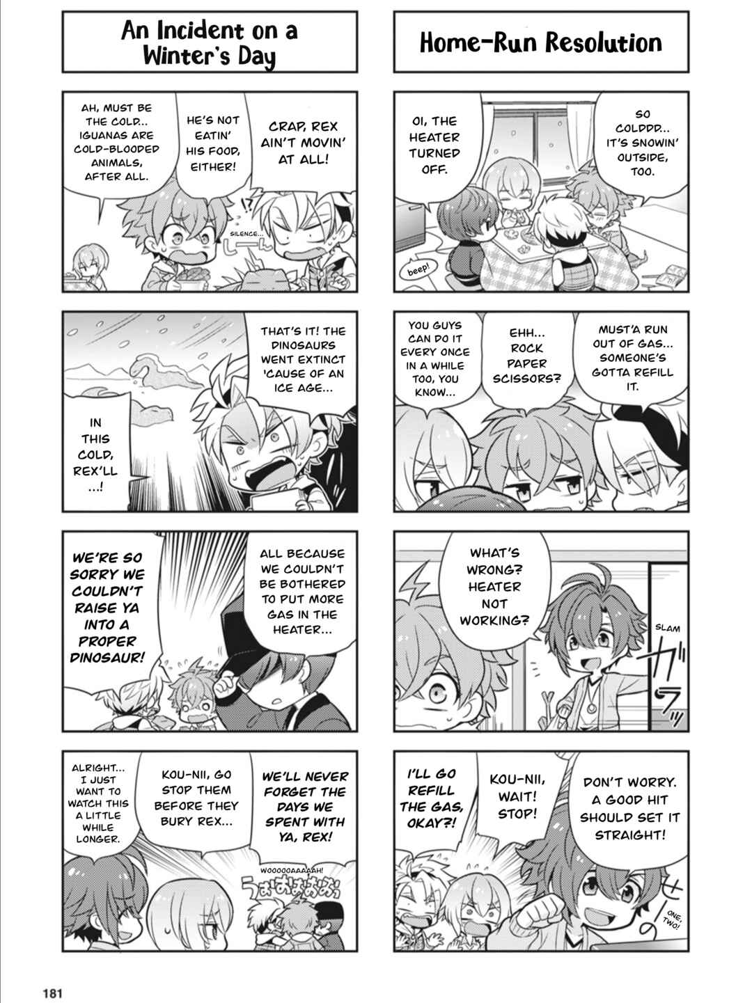 Page 3 Chapter 26 Puchigonavis