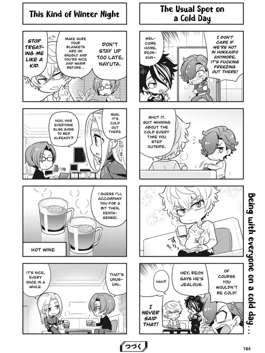 Page 6 Chapter 26 Puchigonavis