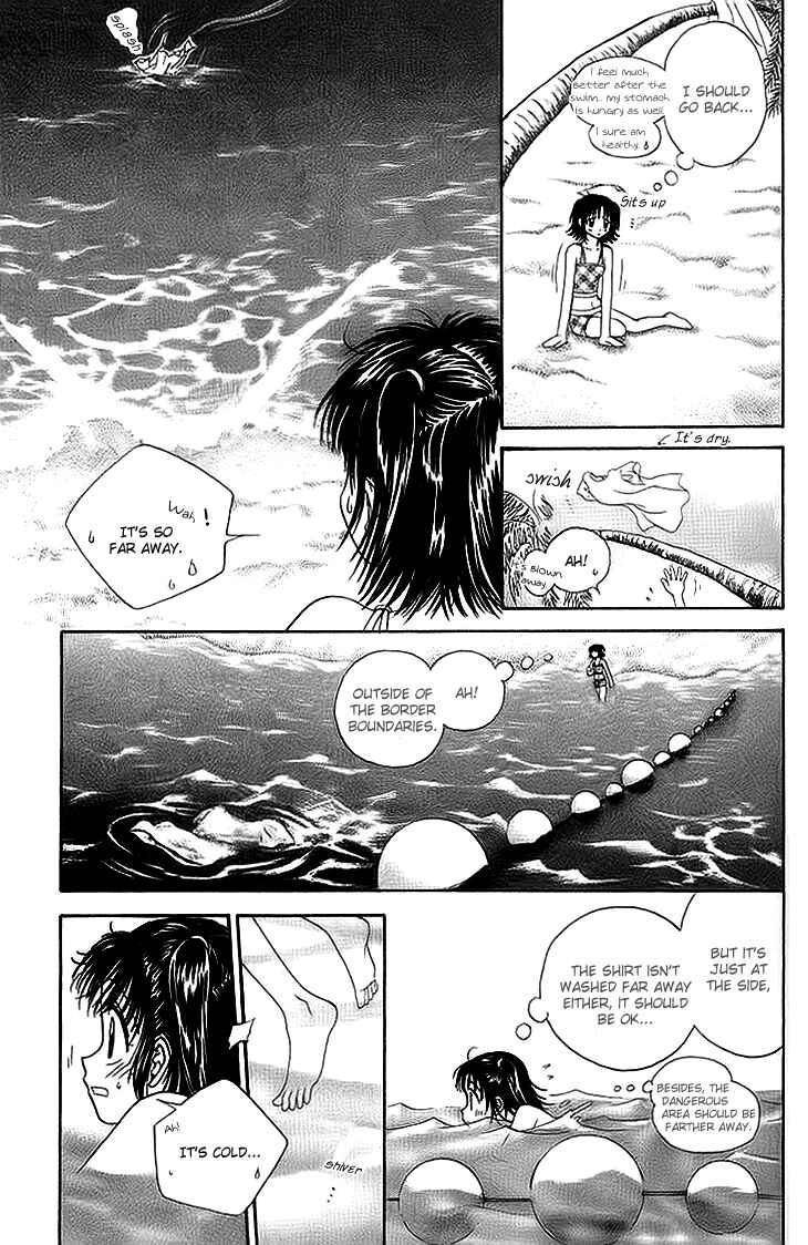 Page 31 Chapter 7 Kenketsu Rush