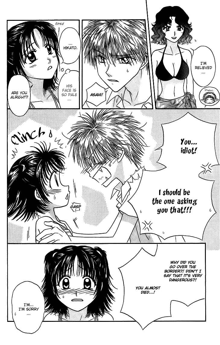 Page 36 Chapter 7 Kenketsu Rush