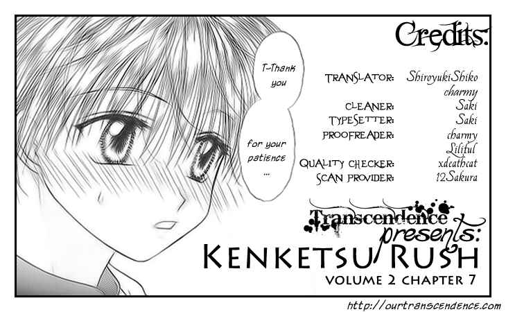 Page 46 Chapter 7 Kenketsu Rush