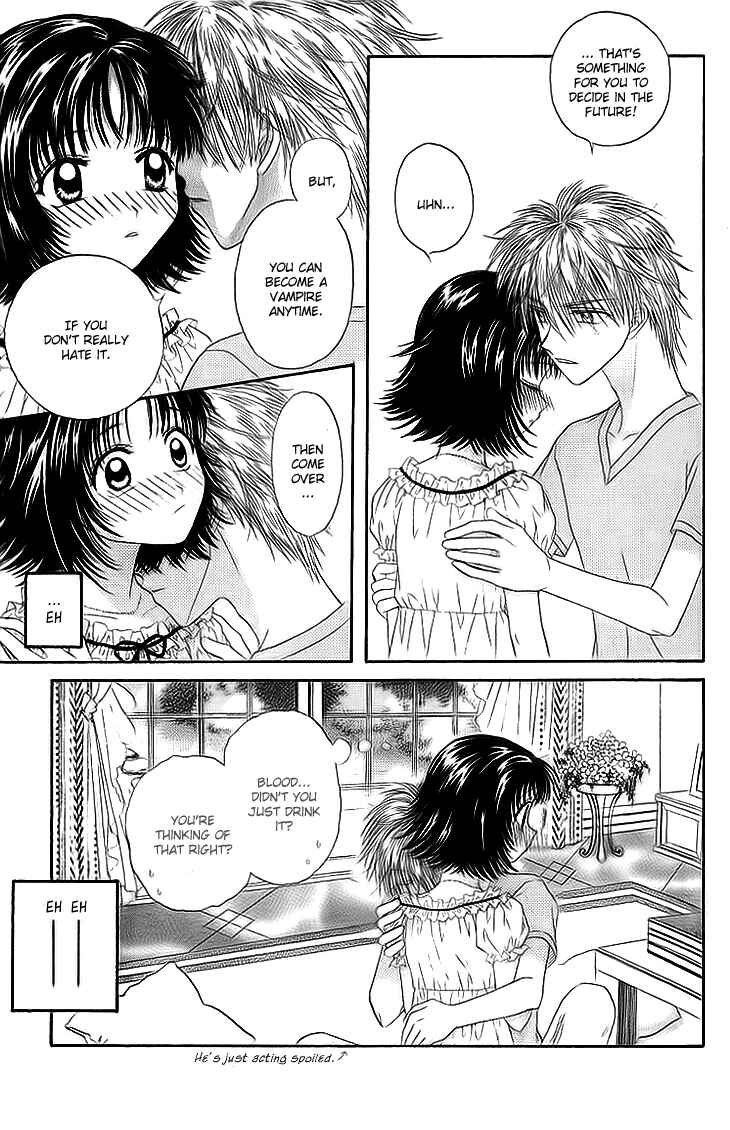 Page 5 Chapter 7 Kenketsu Rush