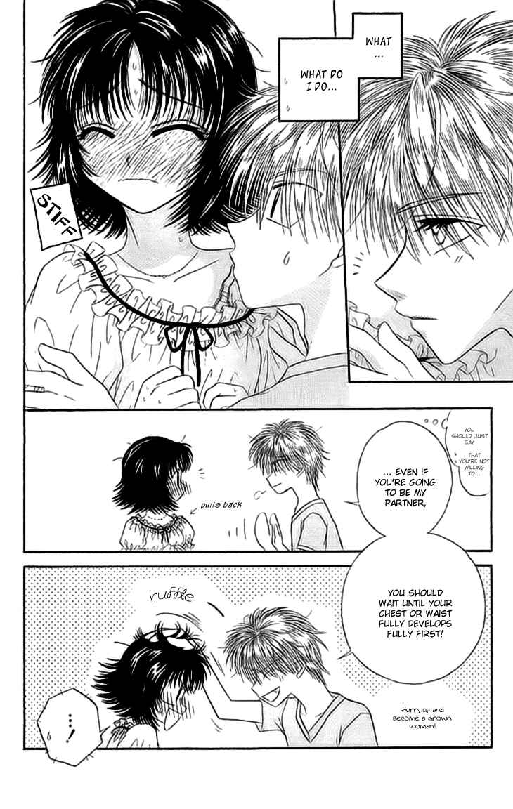 Page 6 Chapter 7 Kenketsu Rush