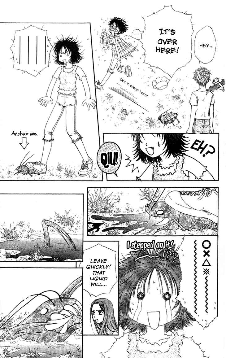 Page 11 Chapter 3 Kenketsu Rush